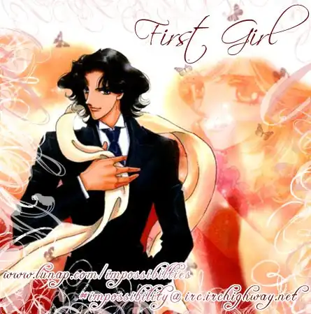 First Girl Chapter 1.6 1